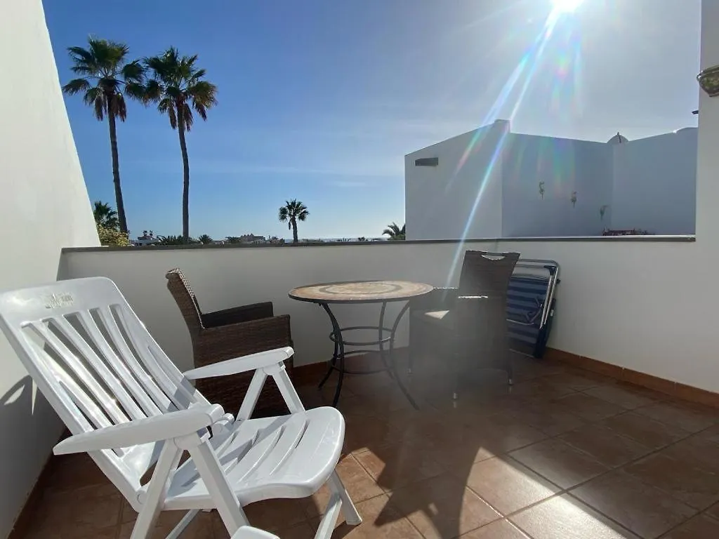 푸에르토 델 카르멘 Gabriela Sea View 아파트