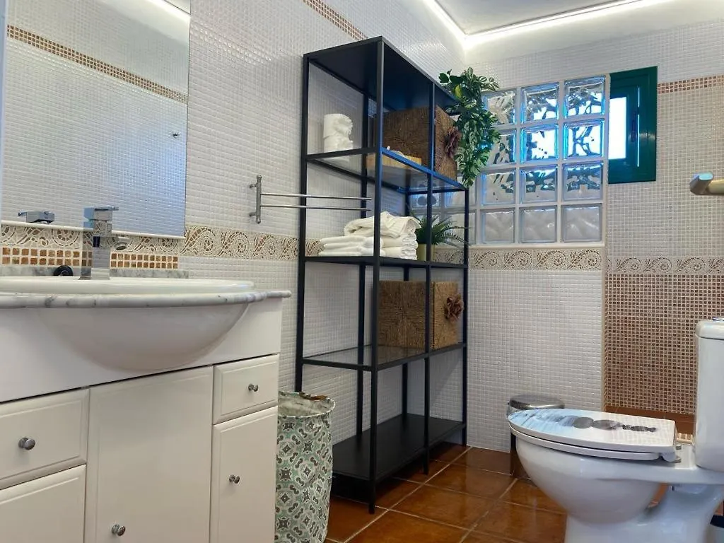푸에르토 델 카르멘 Gabriela Sea View 아파트